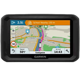 Garmin GPS maps
